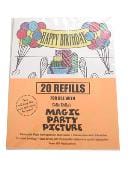 Refill for Magic Party Picture Trick