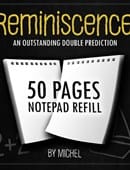 Refill for Reminiscence Refill