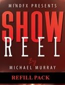 Refill Pages for Show Reel Refill