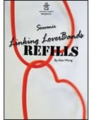 REFILL for Souvenir Linking Loverbands Trick