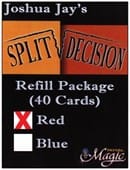 REFILL for Split Decision Trick