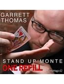 Refill for Stand Up Monte Jumbo Index Trick