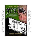 Refill for Stick Man Trick