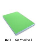 Refill For Voodoo 1 Trick