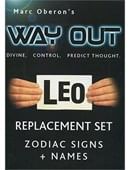 Refill for Way Out XII - Zodiac Trick