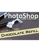 Photoshop - Chocolate Refill Pack Trick