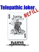 REFILL Telepathic Joker Trick