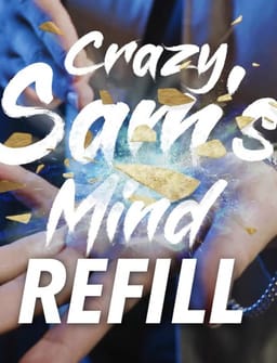 Refills for Crazy Sam's Mind (50-Pack) Refill