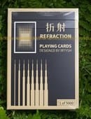 Refraction Playing Cards Deck of Cards