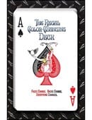 Regal Color Changing Deck DVD and Props