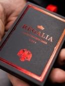 Regalia Red Playing Cards (Signature Edition) Deck of cards