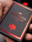 Regalia Red Playing Cards (Signature Edition) Deck of Cards