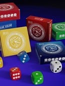 Regular Dice Set Accessory