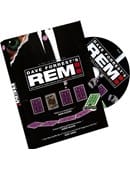 REM (DVD and Gimmicks) DVD