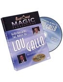 Remembering The Magic Of Lou Gallo DVD