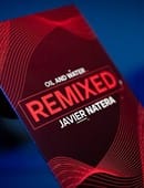 Remixed; Javier Natera's Oil and Water Trick
