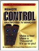 Remote Control Multiplying TV remotes Trick