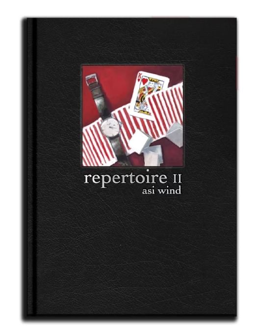 Repertoire II Book