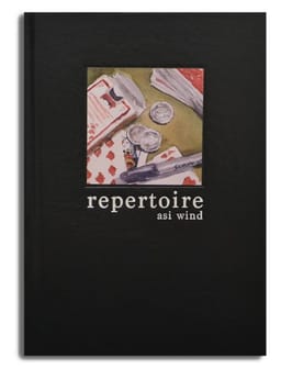 Repertoire Book