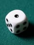 Replacement Die for Mental Dice and Mental Die