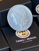 Magnetic Coin - Replica Morgan Dollar Accessory