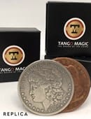 Scotch and Soda - Replica Morgan Dollar Trick