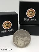 Steel Core Coin - Replica Morgan Dollar Accessory