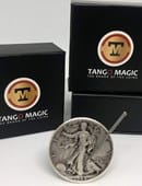 Magnetic Coin - Replica Walking Liberty Half Dollar Trick