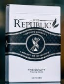 Republic Artist  Playing Cards Deck of Cards