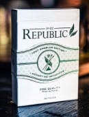 Republic Jeremy Griffith Edition Playing Cards Deck of Cards