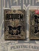 Requiem Deck (Autumn) Deck of Cards