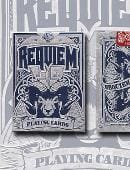 Requiem Deck (Winter) Deck of Cards