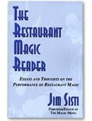Restaurant Magic Reader Book