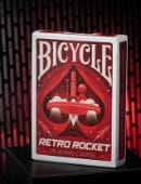 Bicycle Retro Rocket Playing Cards Deck of Cards