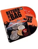 Return of The Bag DVD