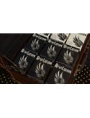 Revelation Playing Cards (Black) Deck of Cards