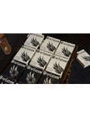 Revelation Playing Cards (White) Deck of Cards