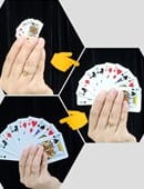 Reverse Card Trick
