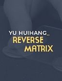 Reverse Matrix Magic download (video)