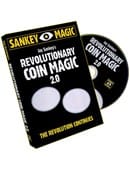 Revolutionary Coin Magic 2.0 DVD