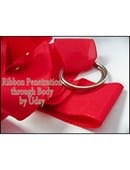 Ribbon Penetration Thru Body Trick