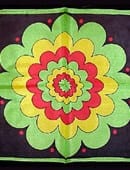 12in Rice Symphony Silk (Medallion) Accessory