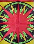 18in Rice Symphony Silk (Medallion) Accessory