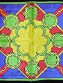 24in Rice Symphony Silk (Medallion) Accessory