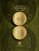 Richard Wagner Playing Cards Deck of Cards