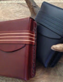 Richardson Leather Card Case Accessory