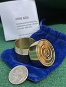 Ring Casket Trick