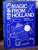 Rink's Magic from Holland Book