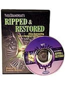 Ripped & Restored DVD
