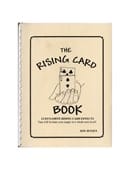 Rising Card book Jon Jensen Book